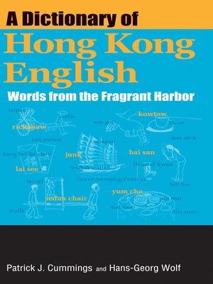 cover image of A Dictionary of Hong Kong English